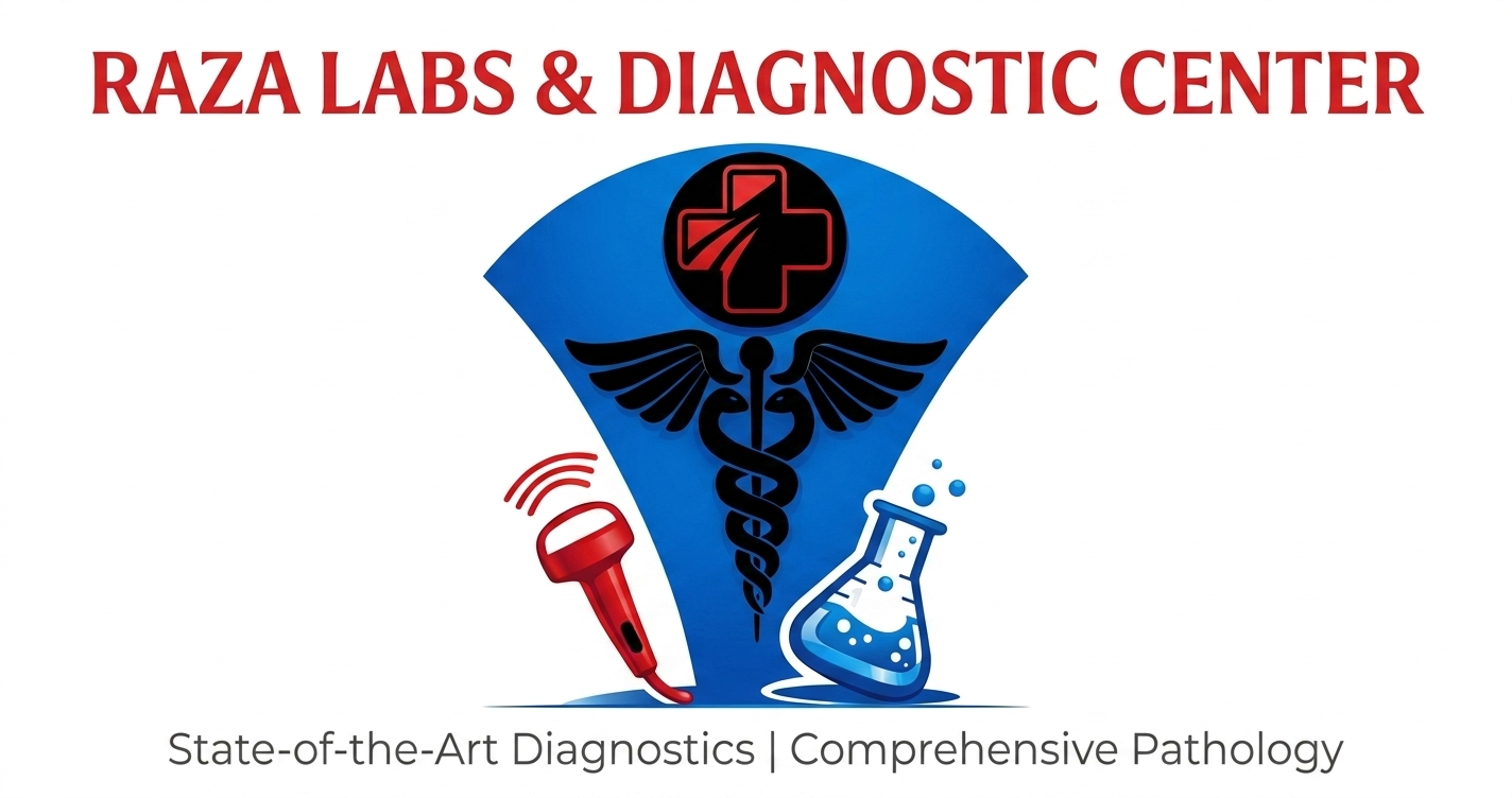 Raees Raza Multan Raza Labs & Diagnostic Center | Multan